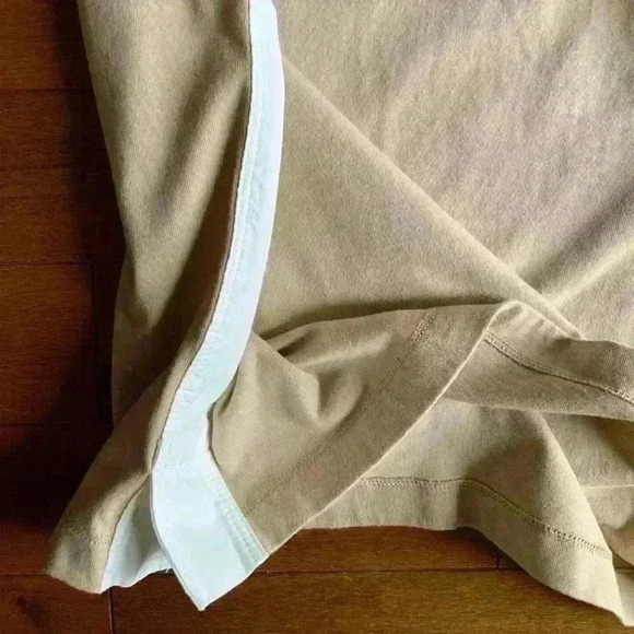 Lauren Ralph | Vintage RL tank cream thick tank top size large - Picture 5 of 6